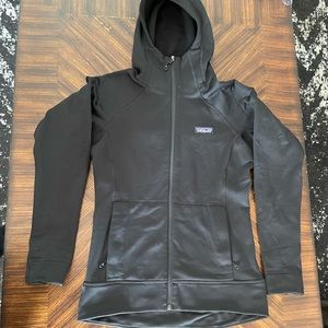 NWT Patagonia Women’s Crosstrek Hoodie Black XS